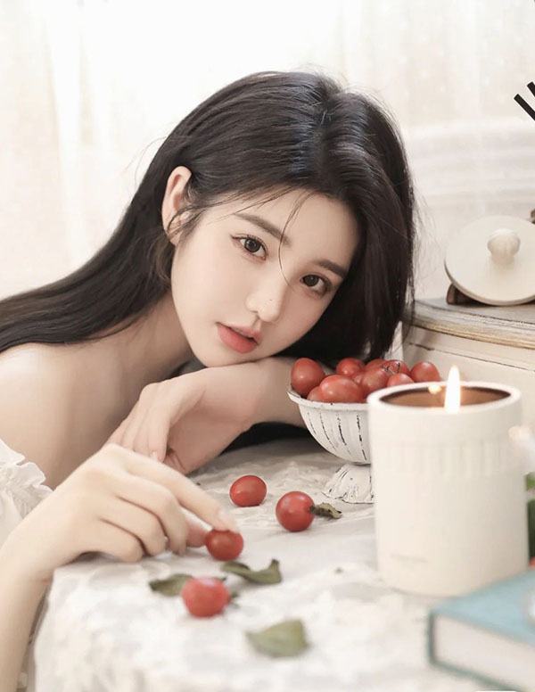 波士顿高端模特微信